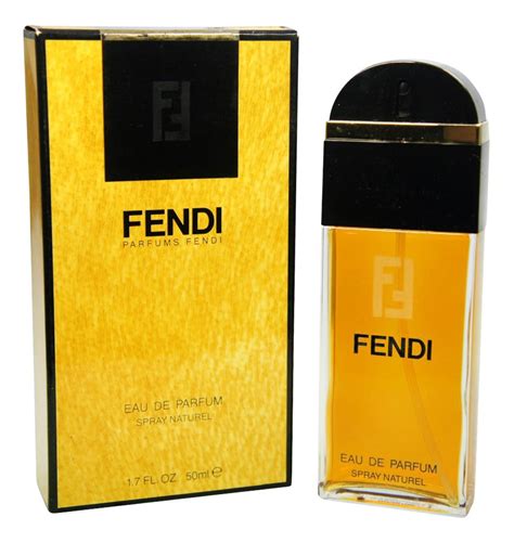 fendi fendi eau de parfum